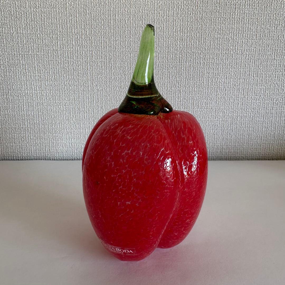 グンネル サーリン \"フルッテリアシリーズ \" ブドウとレッドパプリカ