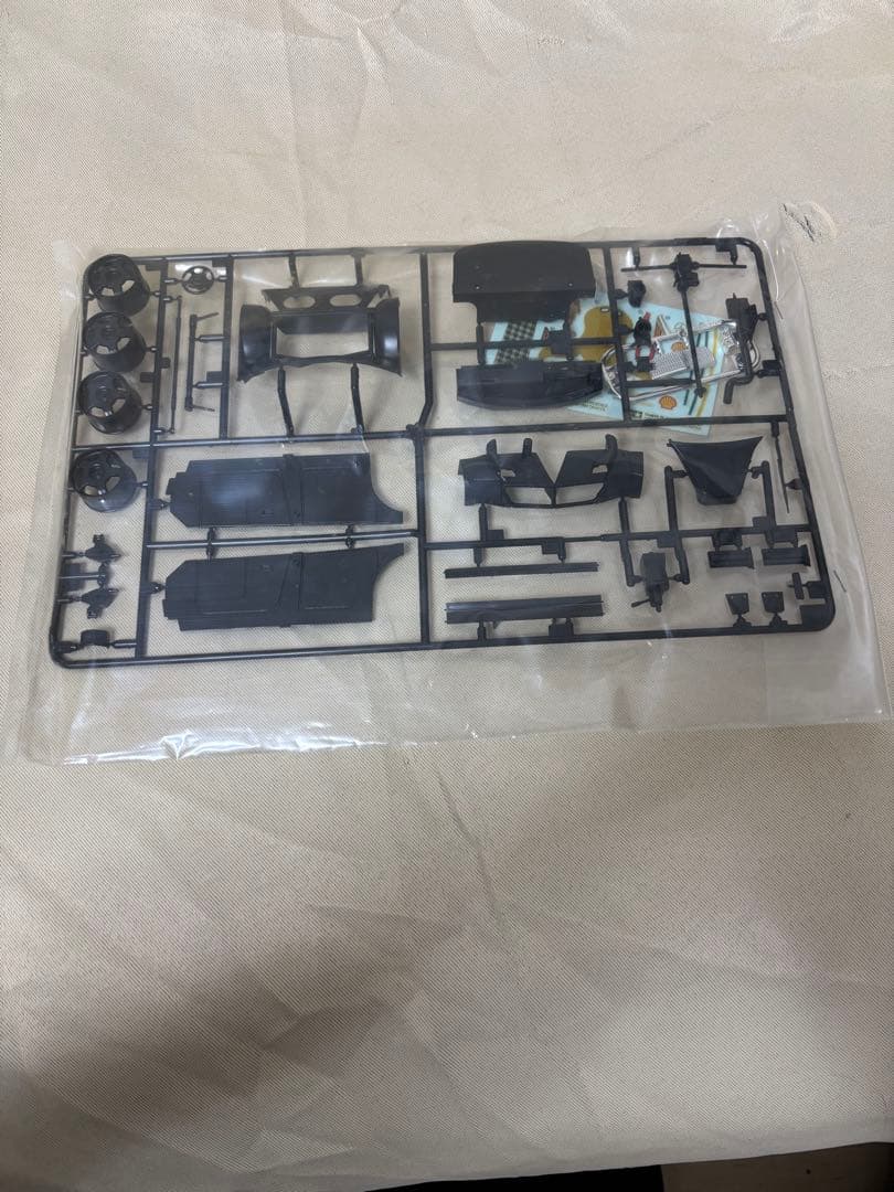 タミヤ 1/24スポーツカーシリーズAMGメルセデスCクラスDTM