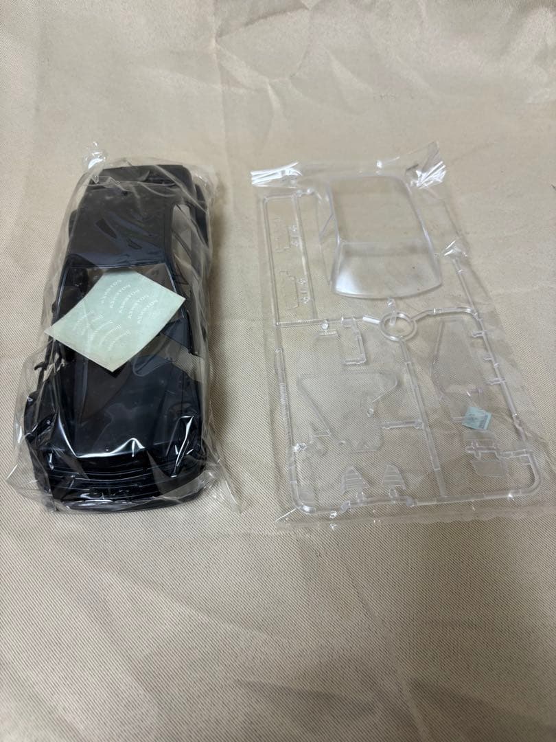 タミヤ 1/24スポーツカーシリーズAMGメルセデスCクラスDTM