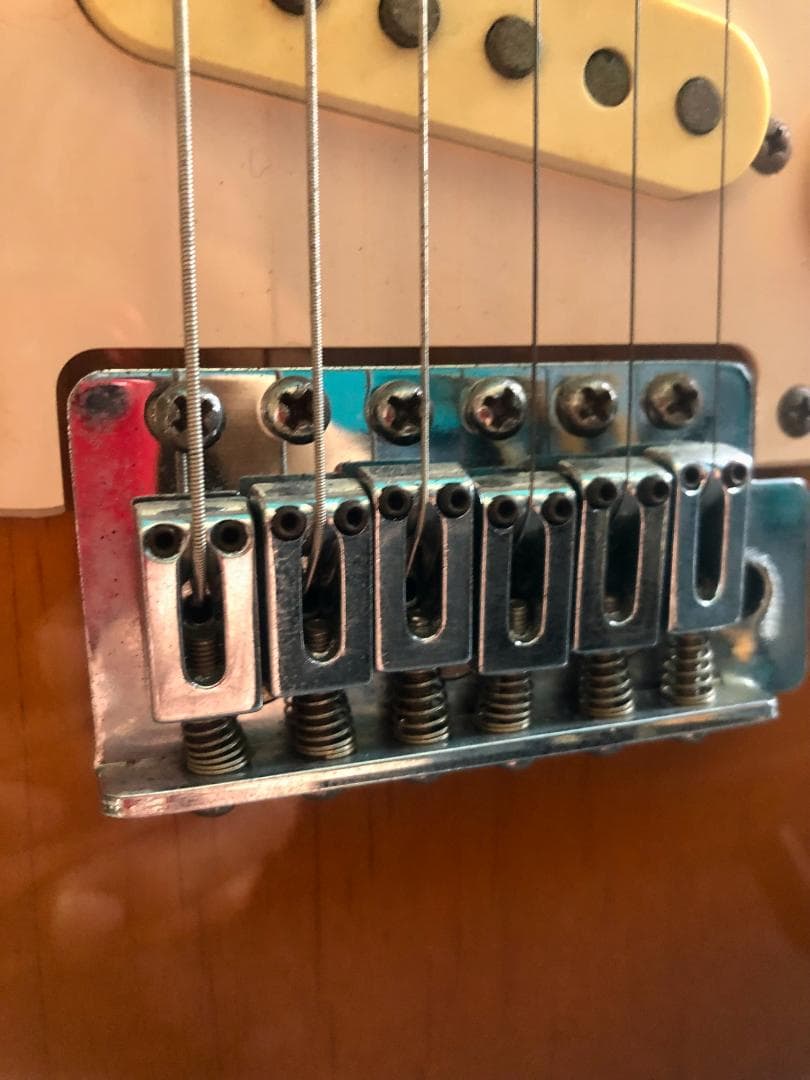 ギター Fender Squier Stratocaster