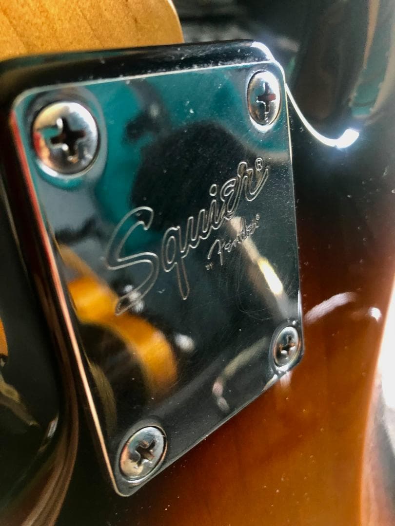 ギター Fender Squier Stratocaster