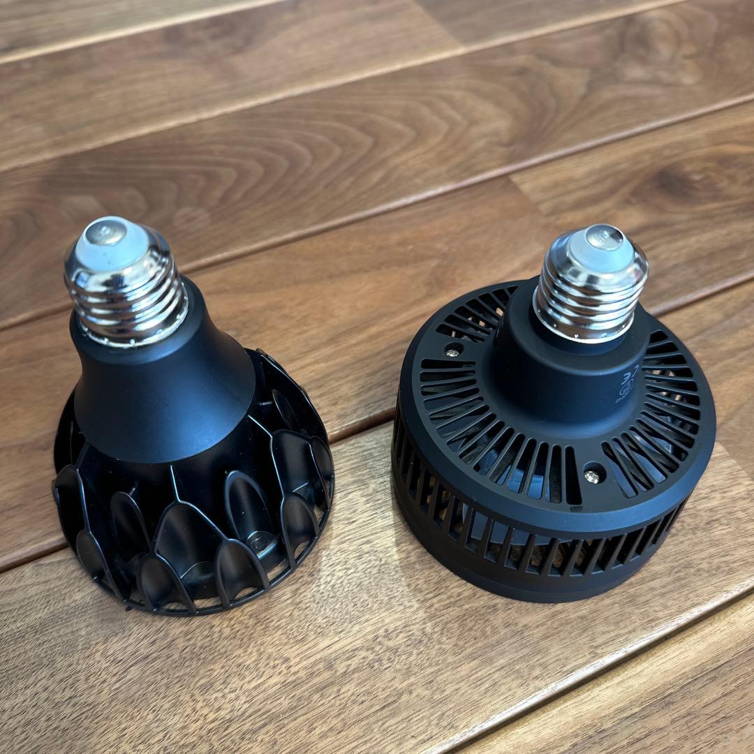 HaruDesign 植物育成LEDライト エクメアファンレール0.5m