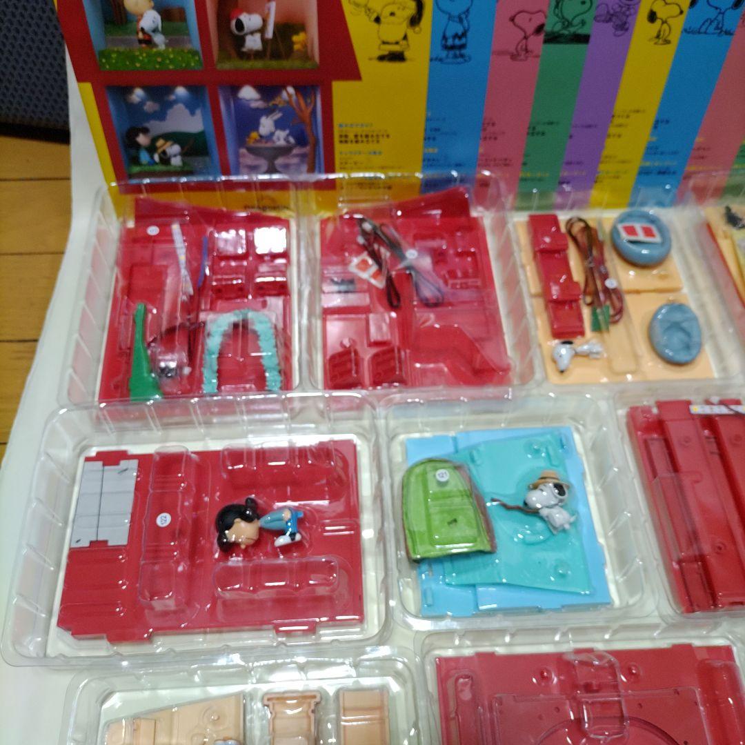 ディアゴスティーニ SNOOPY & FRIENDS 101-130のセット