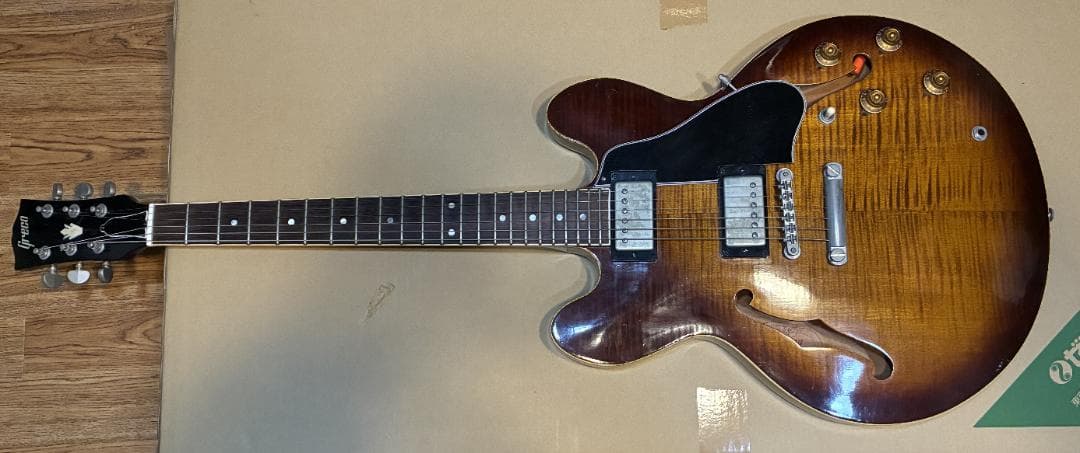 1977年製 Greco SA900 w/Duncan ANTIQUITY