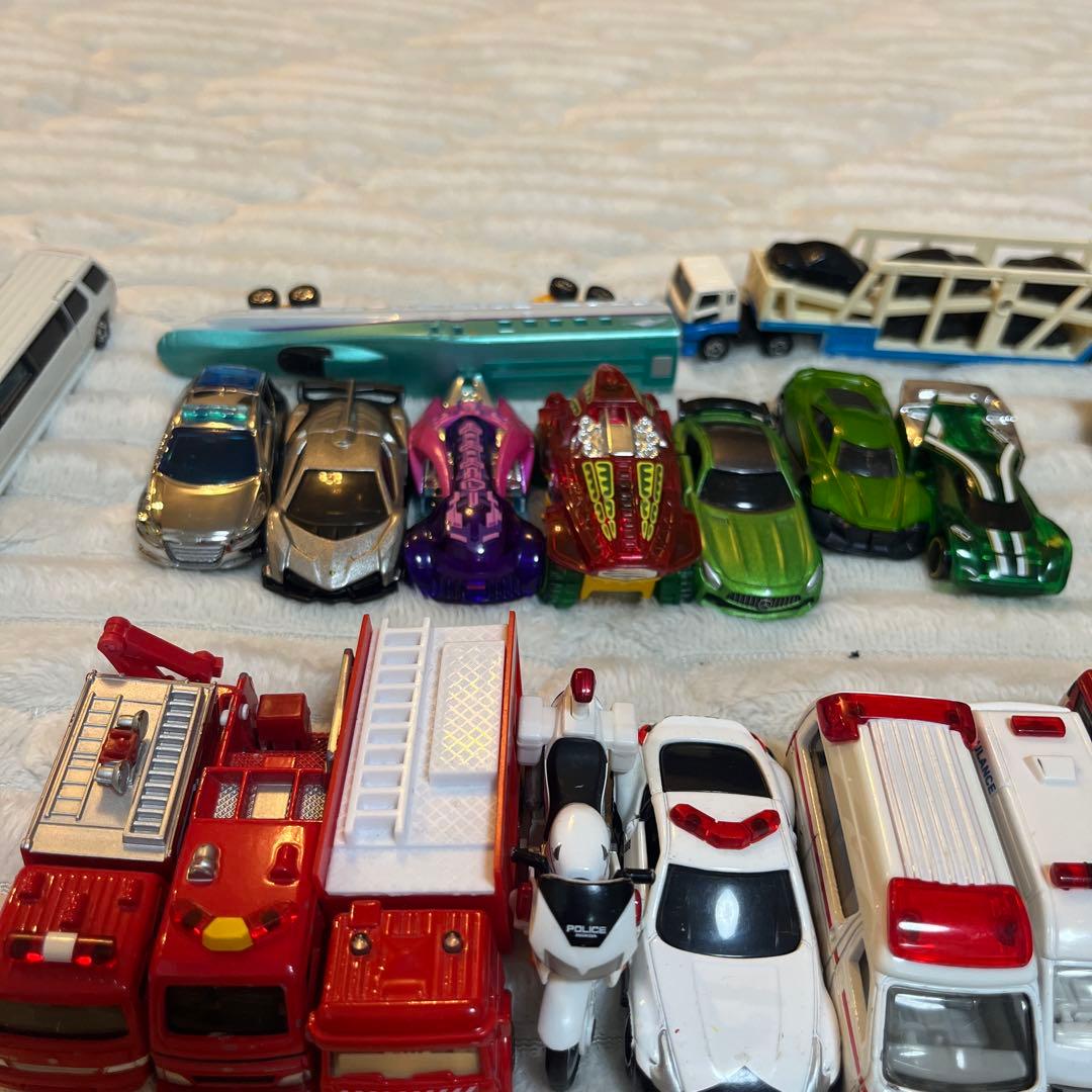 トミカ ホットウィールミニカーコレクション