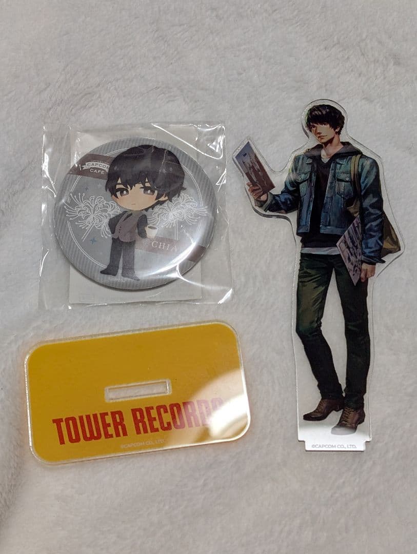 囚われのパルマ　チアキ