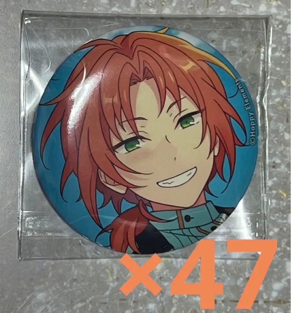 月永レオ 缶バッジ イベコレ