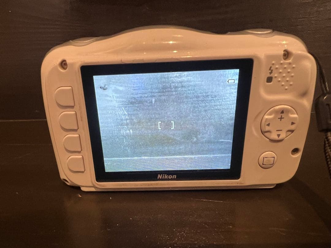Nikon ニコン　COOLPIX S33 デジタルカメラ
