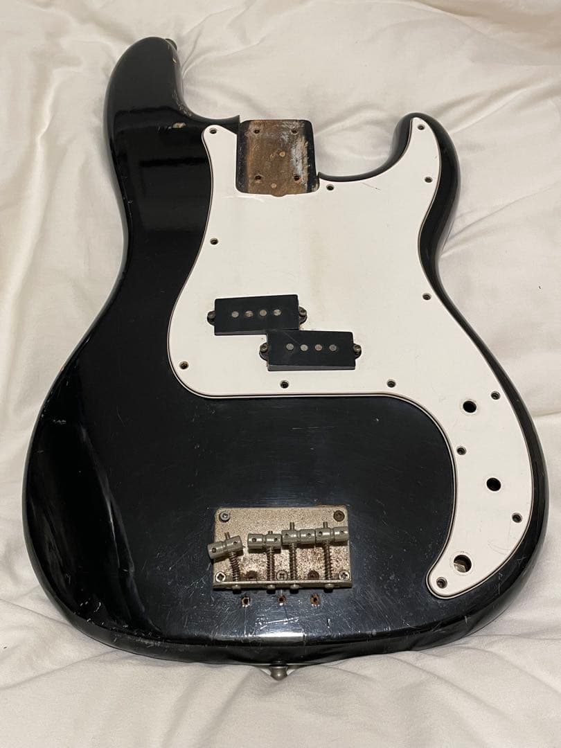 【値下げ】Fender Japan PB62 ボディのみ パーツ