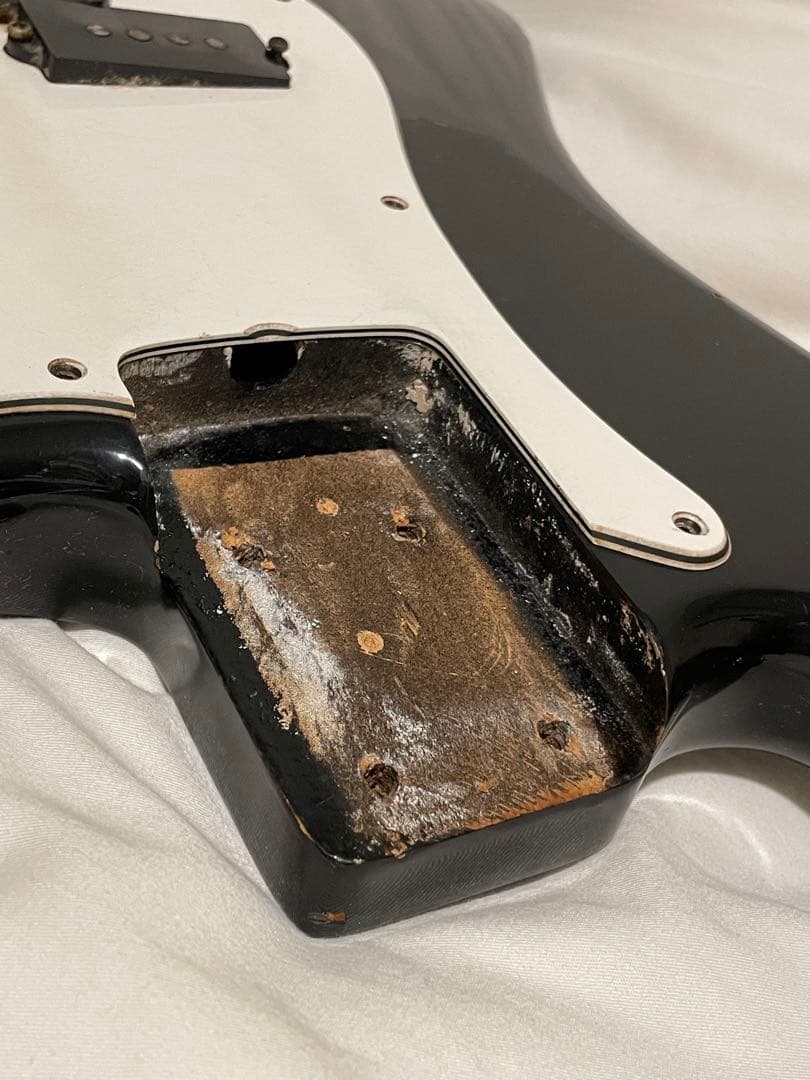 【値下げ】Fender Japan PB62 ボディのみ パーツ