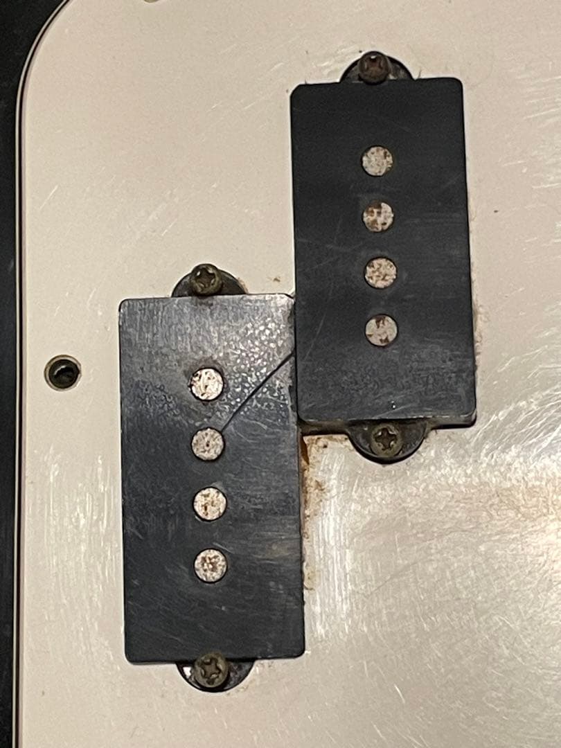 【値下げ】Fender Japan PB62 ボディのみ パーツ