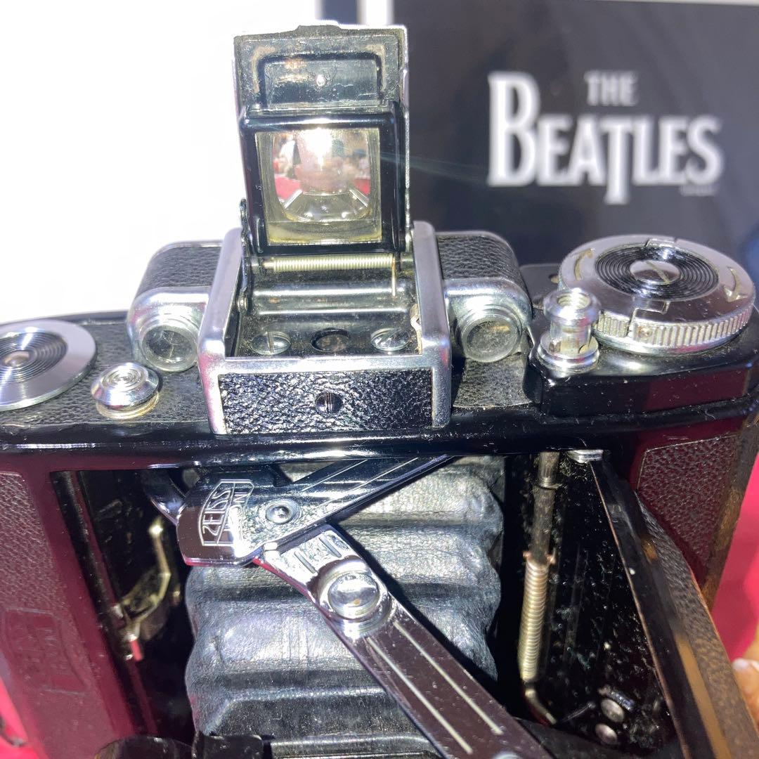 ヴィンテージ超レアZeiss Ikon Ikonta 二眼スーパーE531未使用