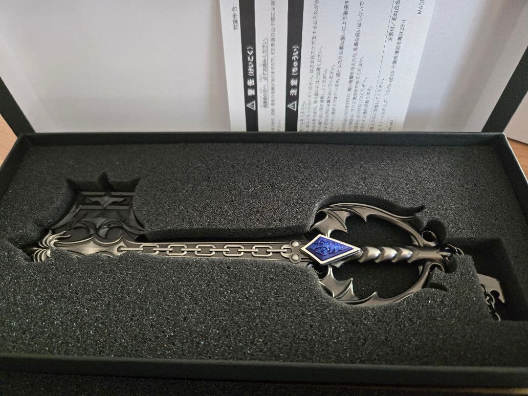 KINGDOM HEARTS 20th キーブレードセット