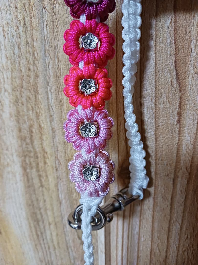 パラコードハーネス