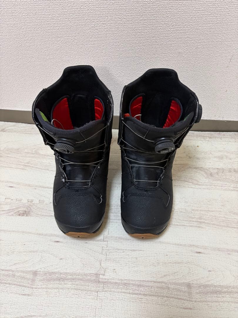 BURTON PHOTON 26cm ブーツ オールラウンド ビブラムソール