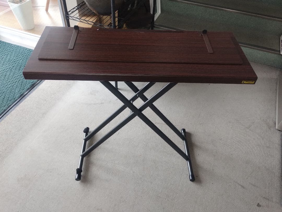 y スズキ SUZUKI MT-3 大正琴 立奏台 演奏台 スタンド