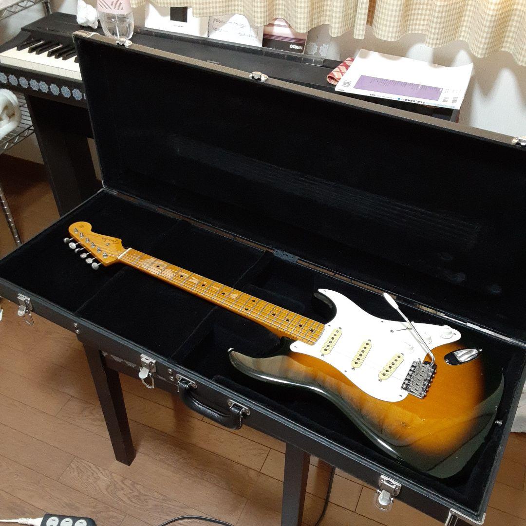 メ*0様 Fender ジャパン　ヴィンテージ　フジゲン製Gシリーズハードケース