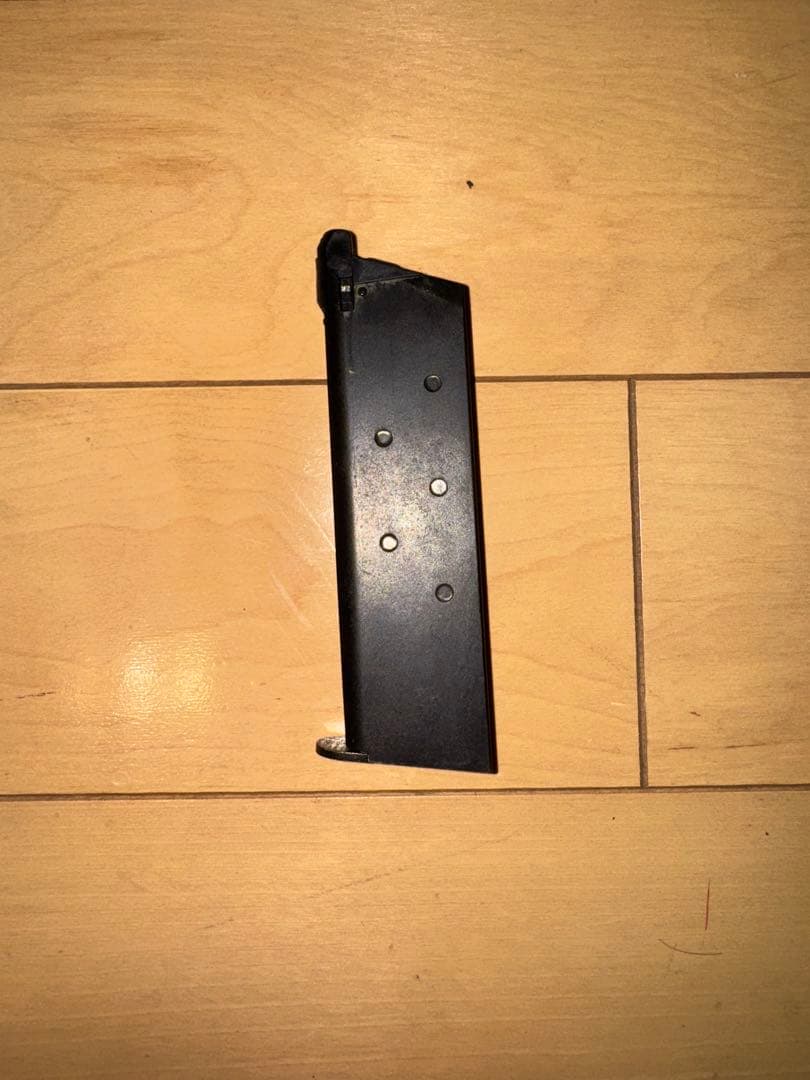 東京マルイ　ガバメント