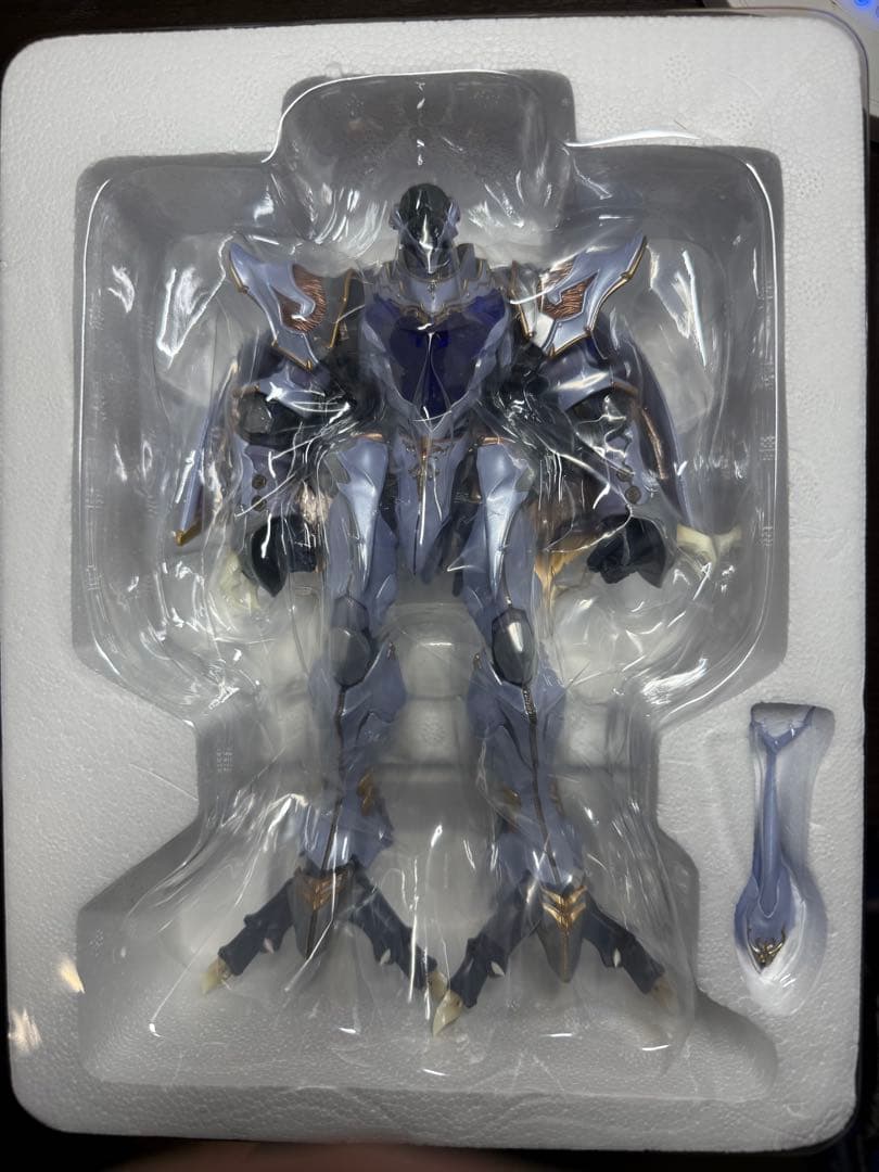 2点L BUILD DRAGON SCALE サーバイン & ヴェルビン