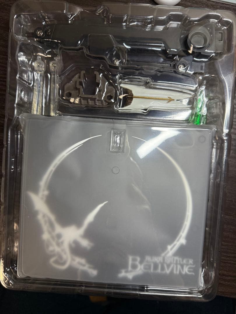 2点L BUILD DRAGON SCALE サーバイン & ヴェルビン