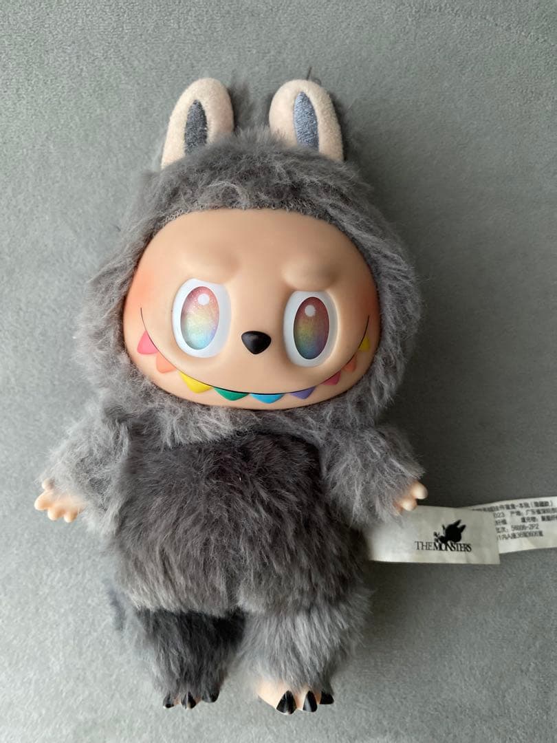 【正規品】LABUBUラブブ エナジー シークレット 本我