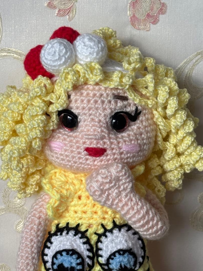 あみぐるみ yuki