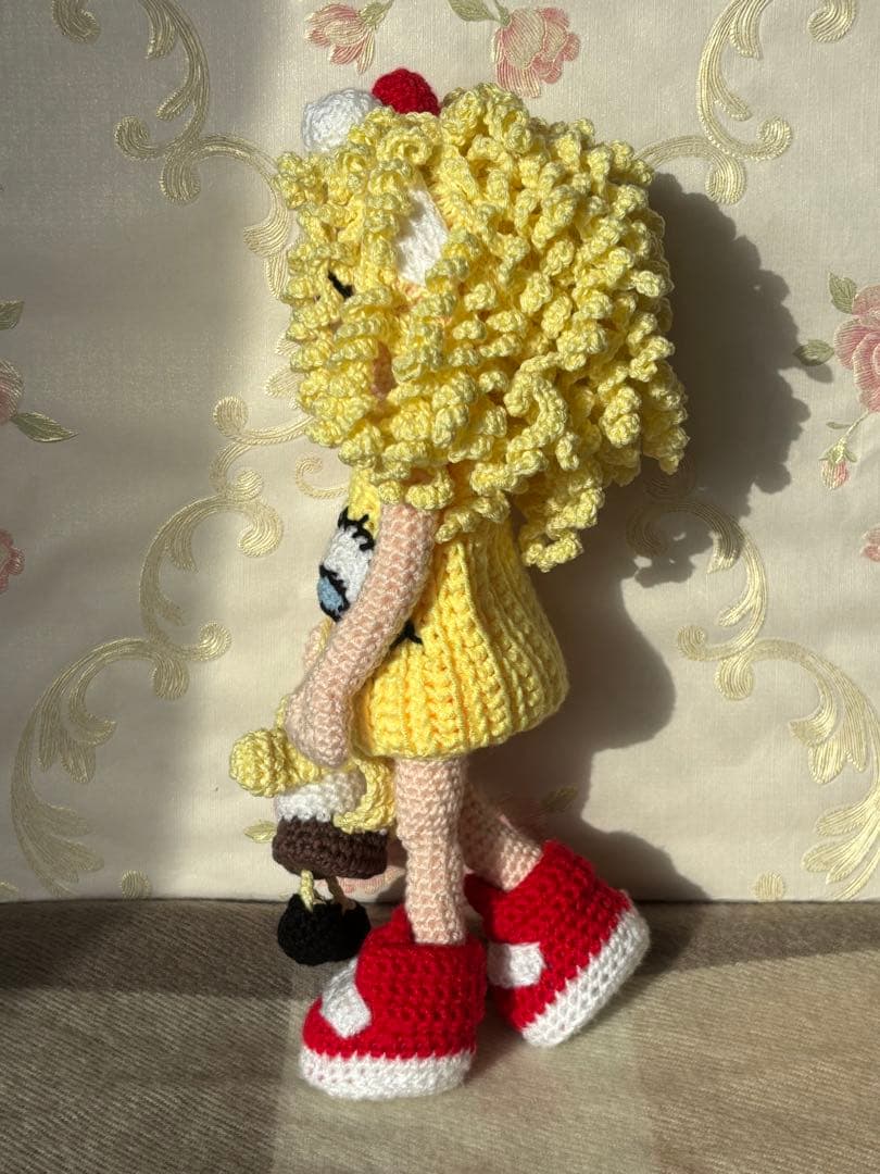 あみぐるみ yuki