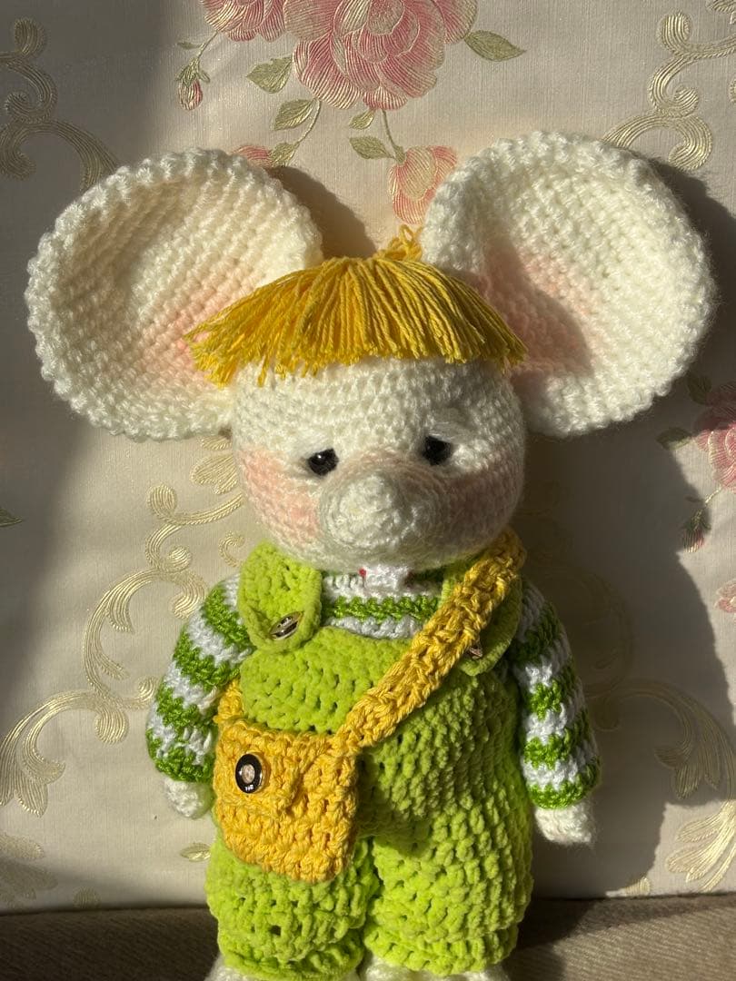 あみぐるみ yuki