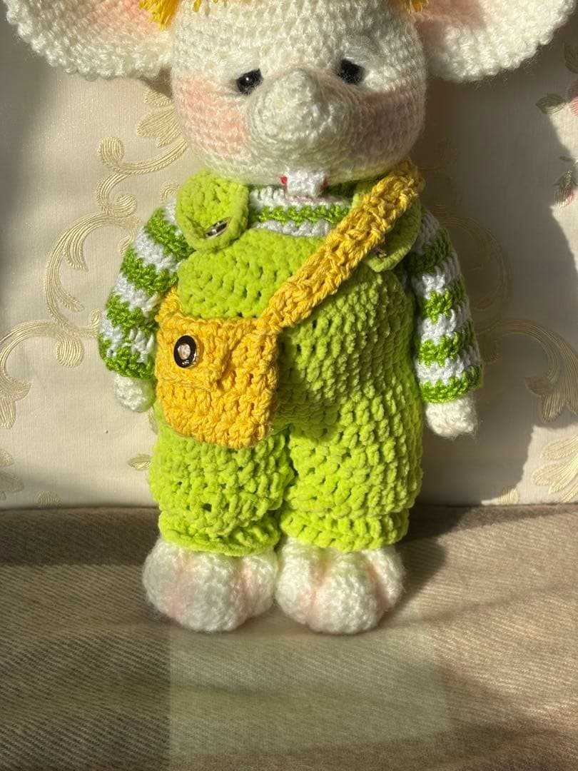 あみぐるみ yuki