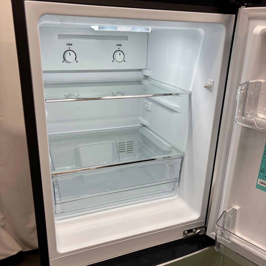 574⭕️冷蔵庫　洗濯機　セット　一人暮らし　設置無料　安い　おすすめ　シルバー