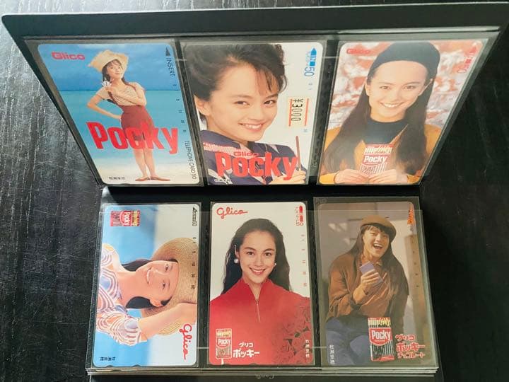 つかこうへい作・演出 牧瀬里穂主演「飛龍伝'92」パンフレット いろいろ セット