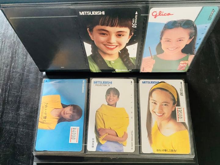 つかこうへい作・演出 牧瀬里穂主演「飛龍伝'92」パンフレット いろいろ セット