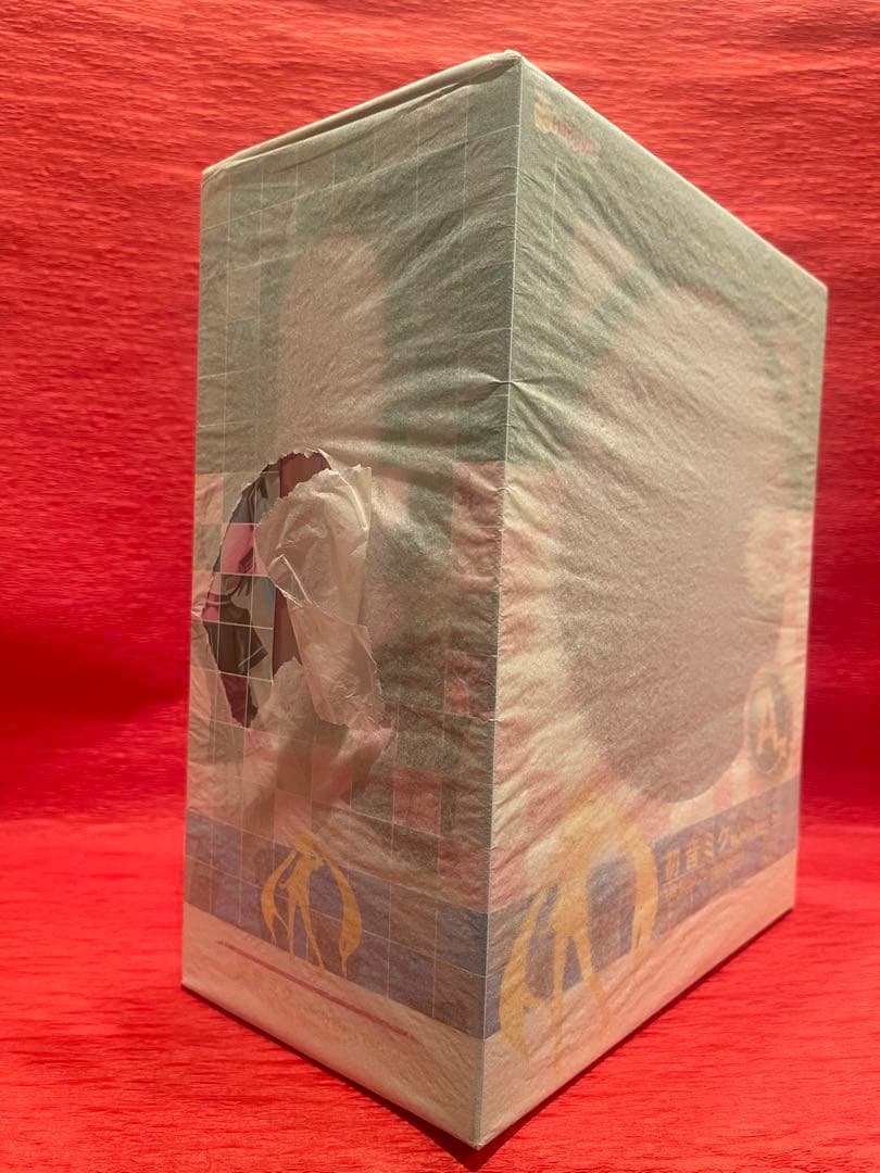 未開封happyくじ A賞 初音ミク FamilyMart ver