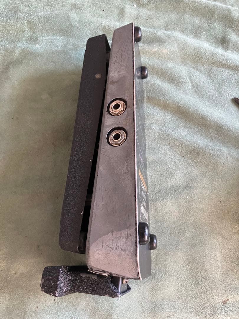 ギター Thomas Stereo Fuzz Wah Model 9-3703 70s