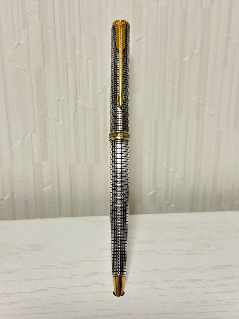 【大幅値下げ中！】PARKER ボールペン プレミア スターリングシルバー