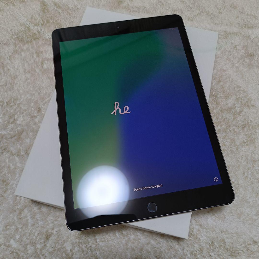 Apple iPad 第7世代　32GB　wifiモデル 付属品あり