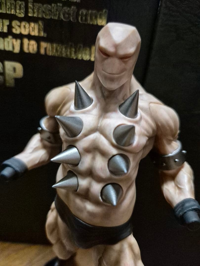 CCP ジャンクマン　匠仕様(原作カラー)ダブルフェイスボディ(コの字ハンド)