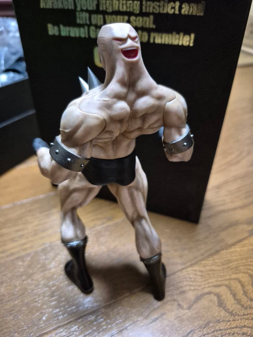 CCP ジャンクマン　匠仕様(原作カラー)ダブルフェイスボディ(コの字ハンド)