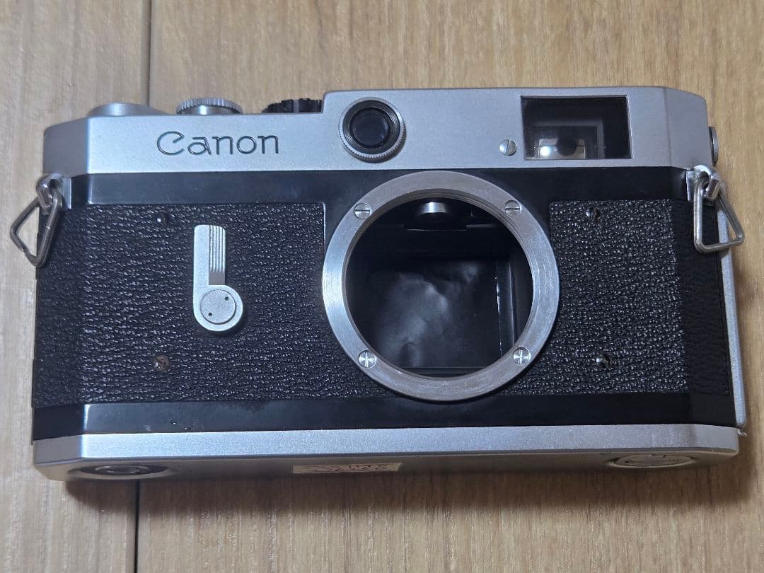 Canon P レンジファインダーカメラ