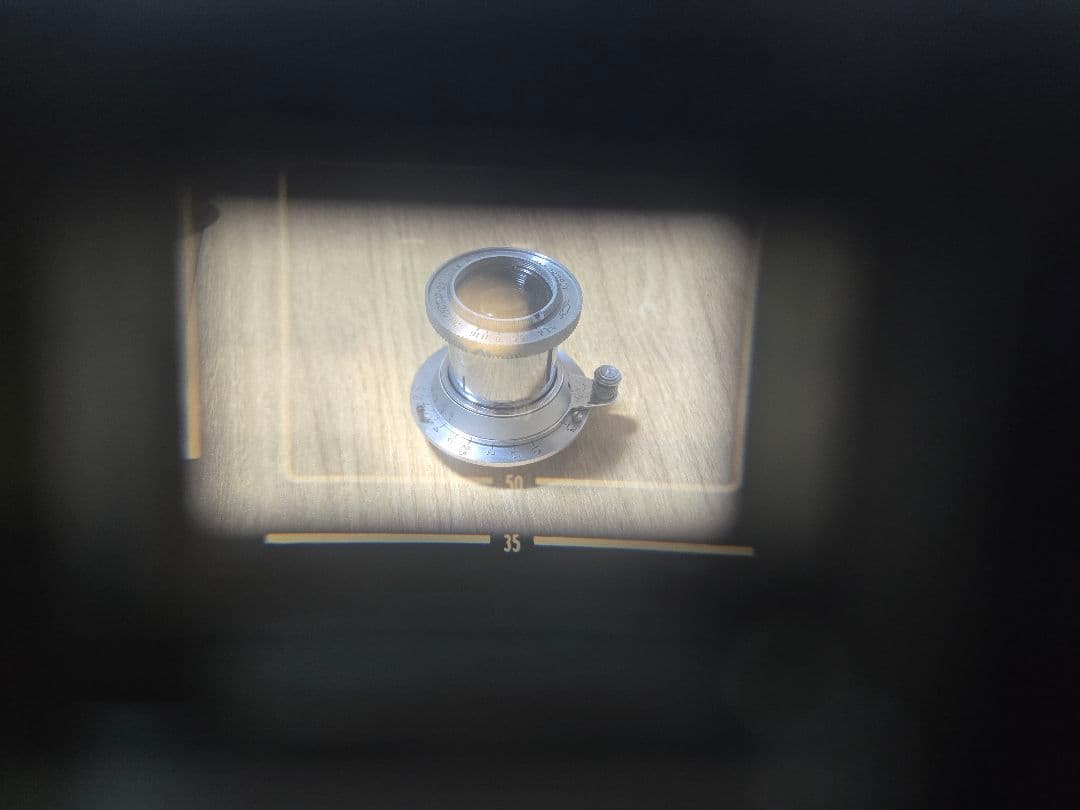 Canon P レンジファインダーカメラ