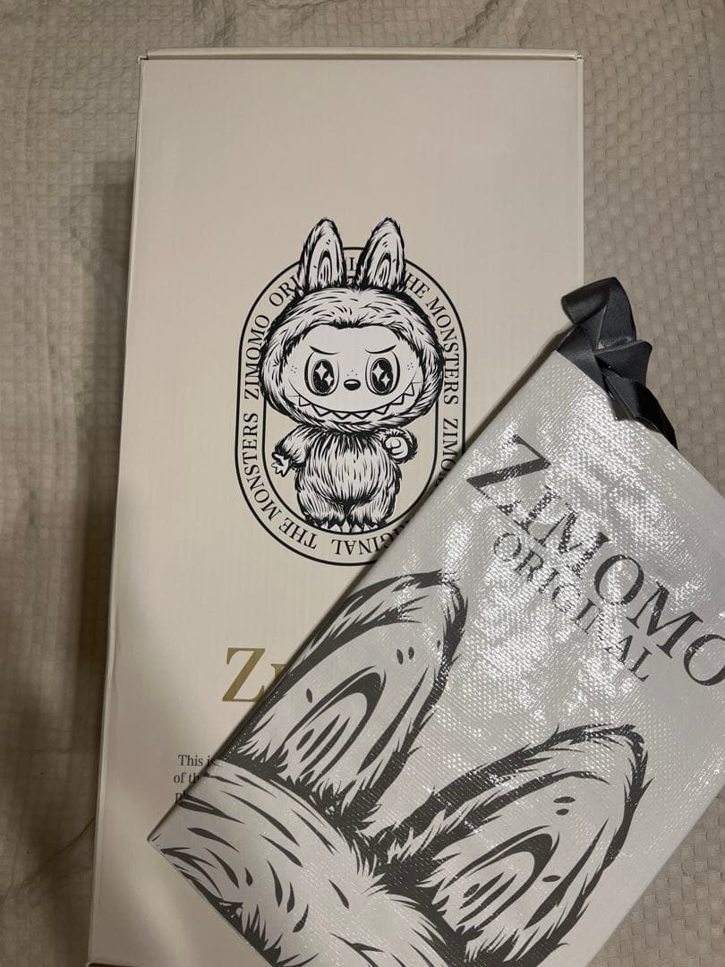 【正規品】ジモモ Popmart Zimomo I FOUND YOU