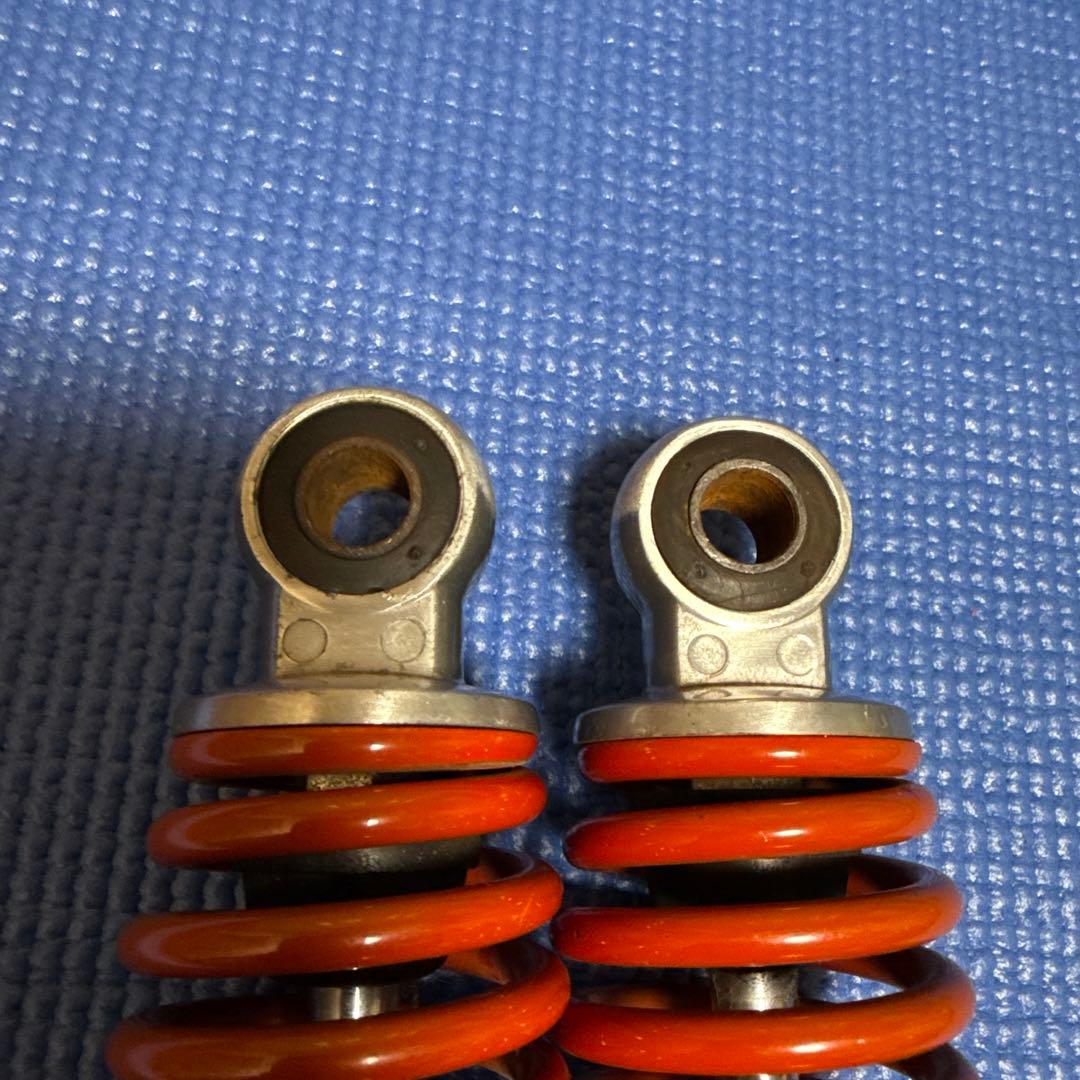 タケガワ　リアショック　330mm 中古　カブ、モンキー125