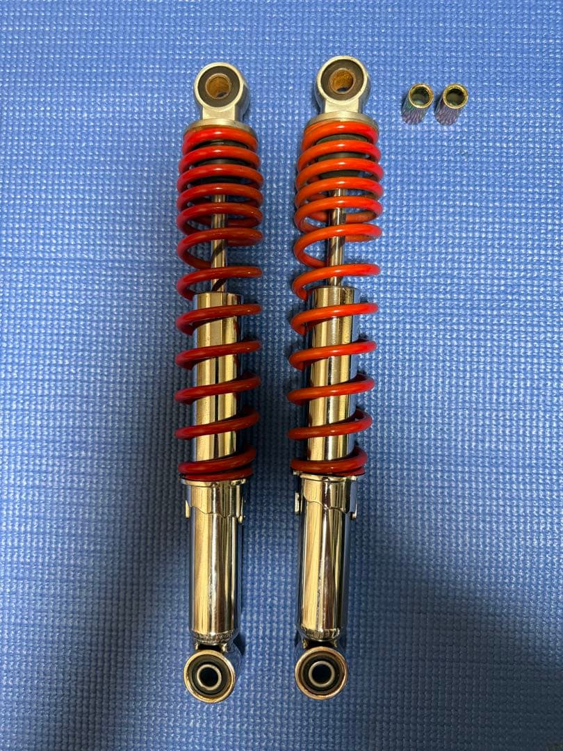 タケガワ　リアショック　330mm 中古　カブ、モンキー125