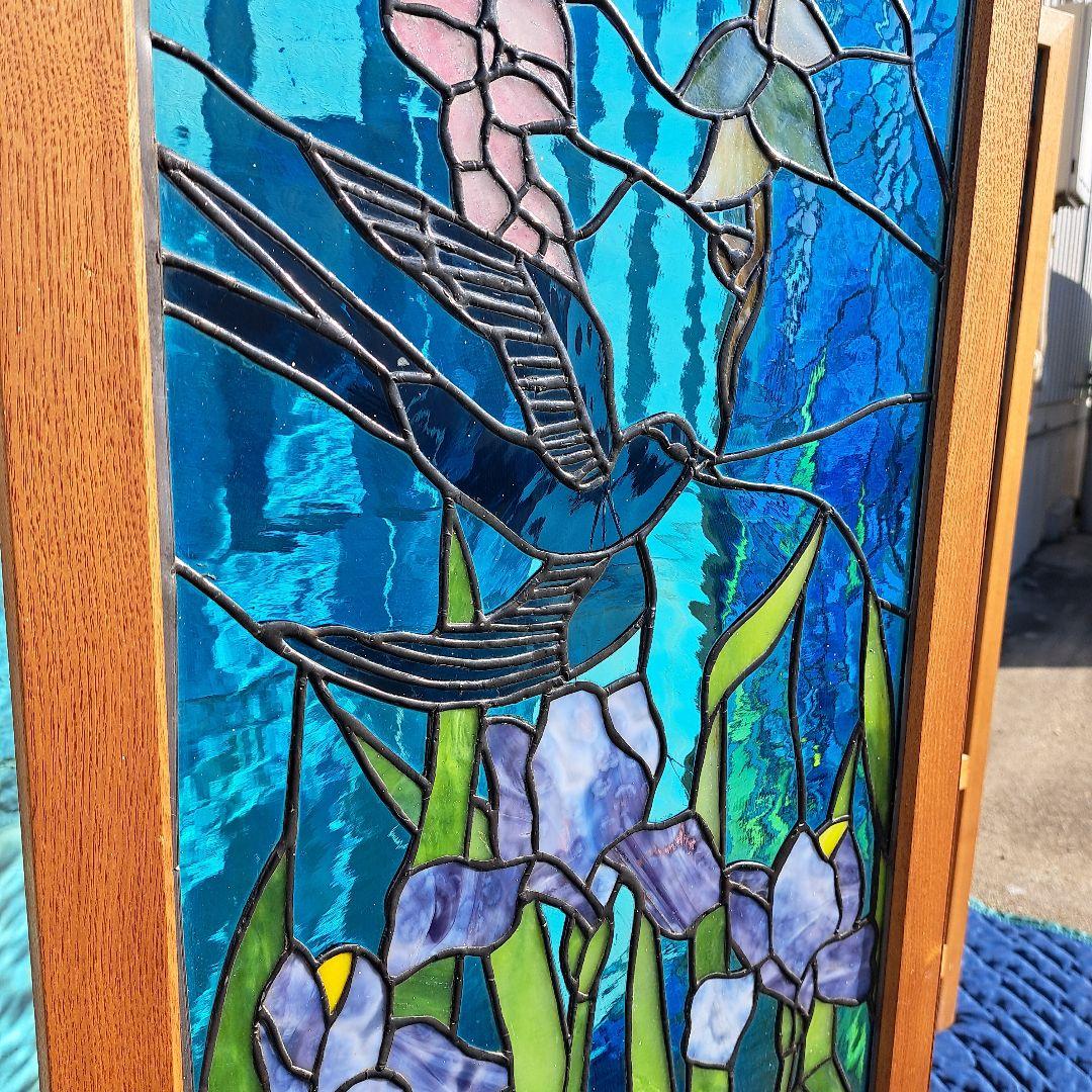 ♡ステンドグラス衝立３連♡