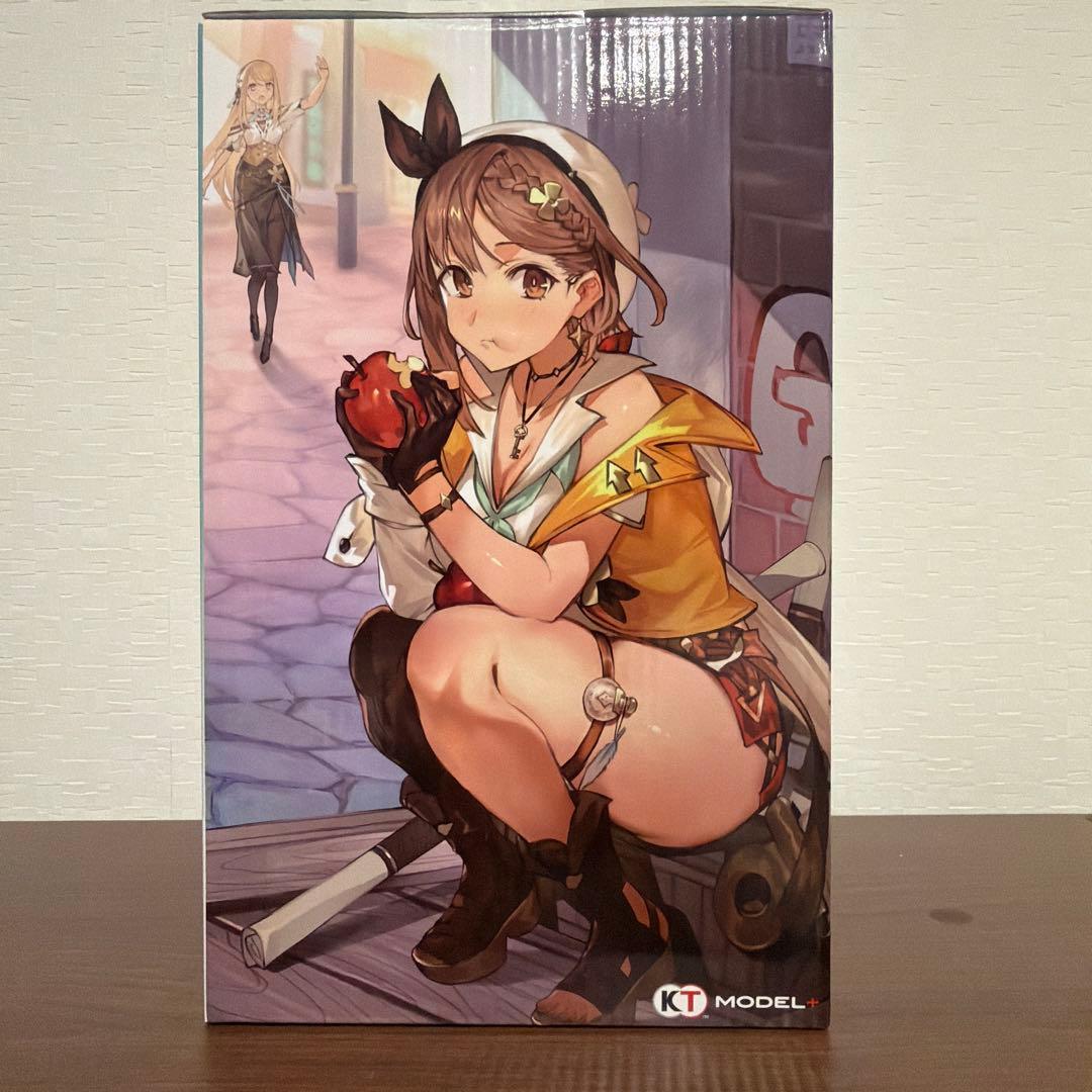 ライザのアトリエ2 1/6 フィギュア[KT model+] 未使用品