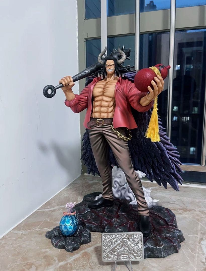 ワンピース カイドウ【若い頃】 ガレージキット フィギュア POP 1/8サイズ