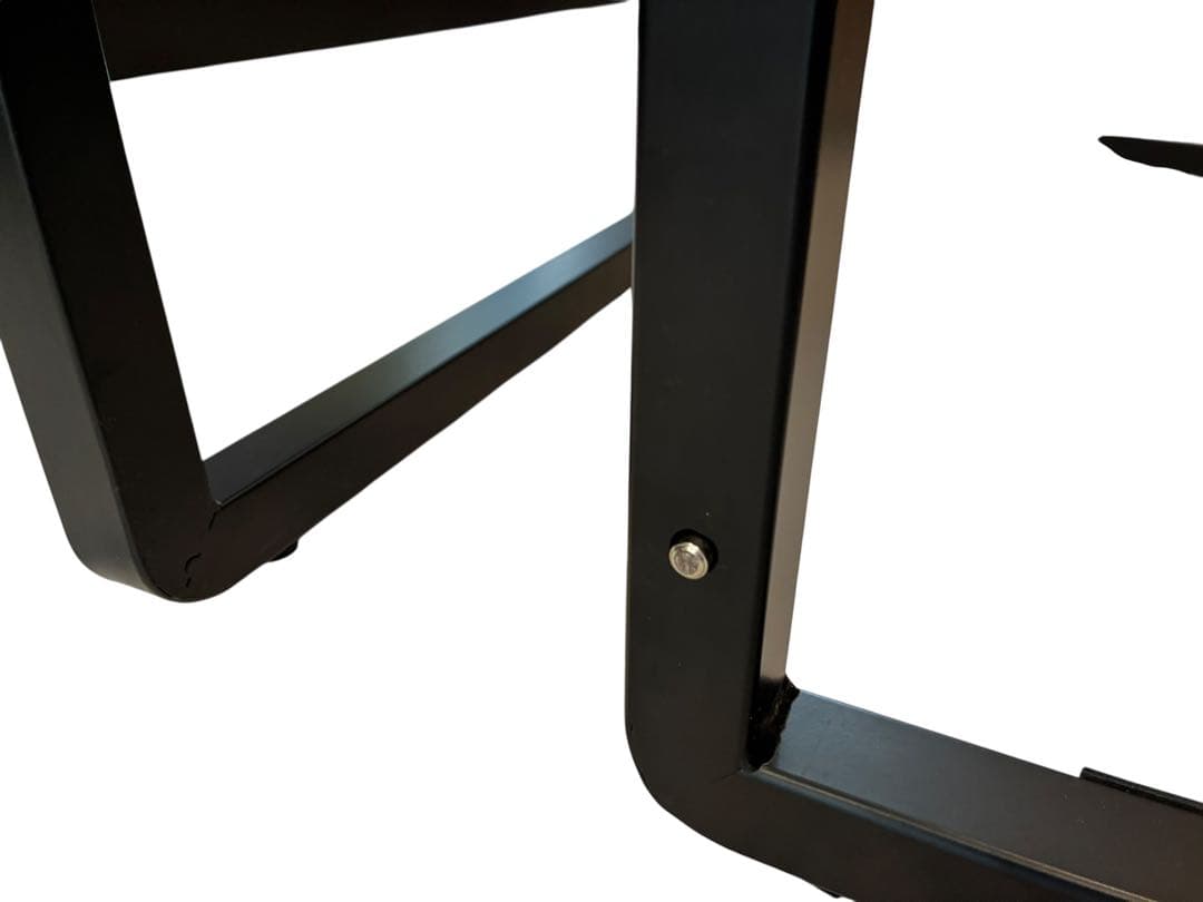 QUIKLOK クイックロック DJ233 折りたたみ式DJスタンド ブラック