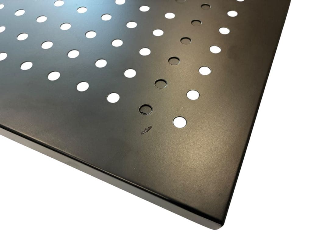 QUIKLOK クイックロック DJ233 折りたたみ式DJスタンド ブラック