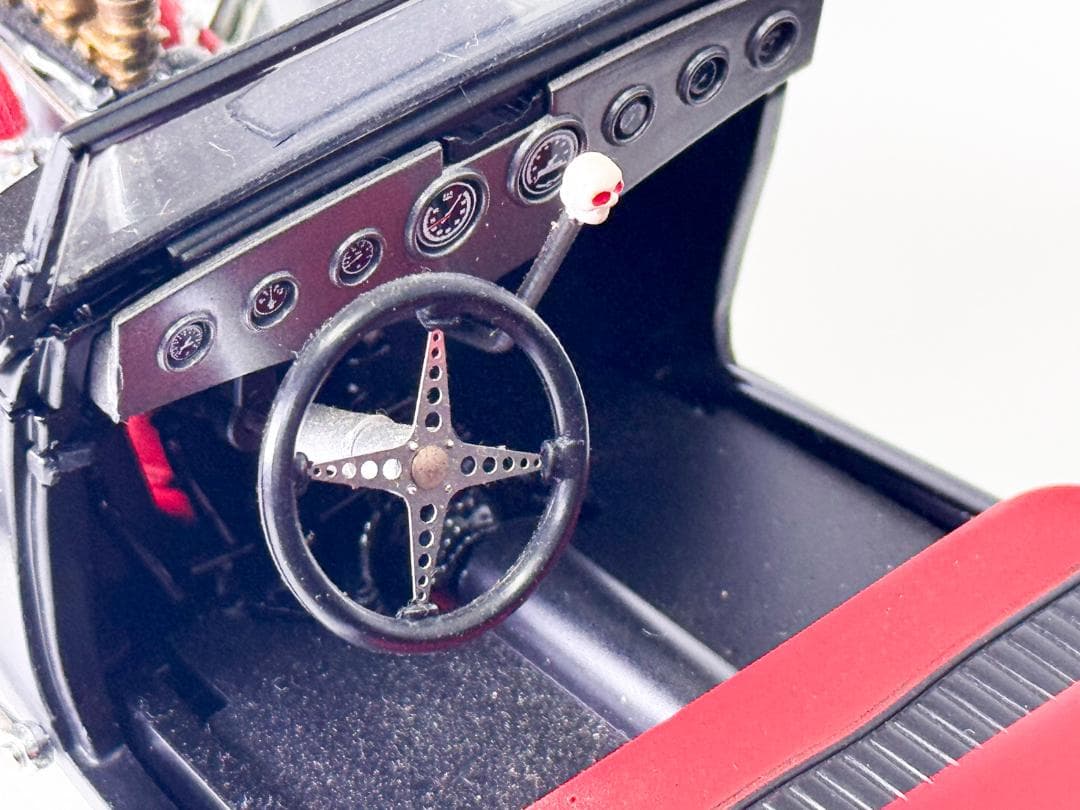 34 FORD Crazy Ben's RAT ROD ★GMP★ 1/18