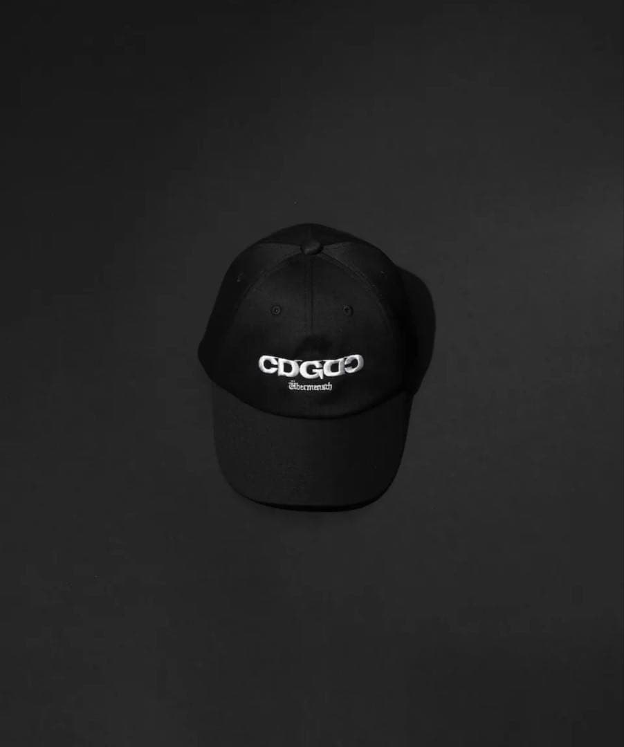 CDGxG-dragon キャップ　ジヨン